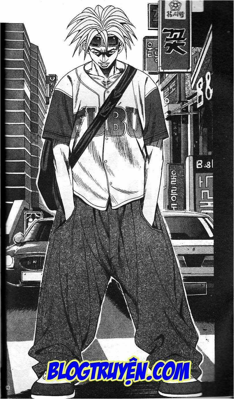 Bitagi - Anh Chàng Ngổ Ngáo Chapter 39 trang 19