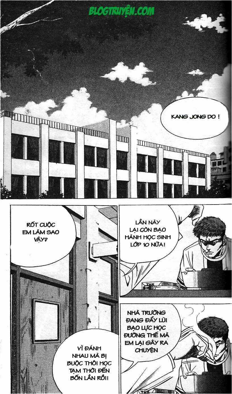 Bitagi - Anh Chàng Ngổ Ngáo Chapter 39 trang 20