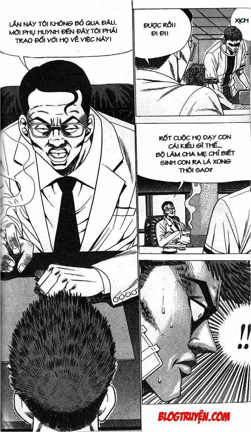 Bitagi - Anh Chàng Ngổ Ngáo Chapter 39 trang 21