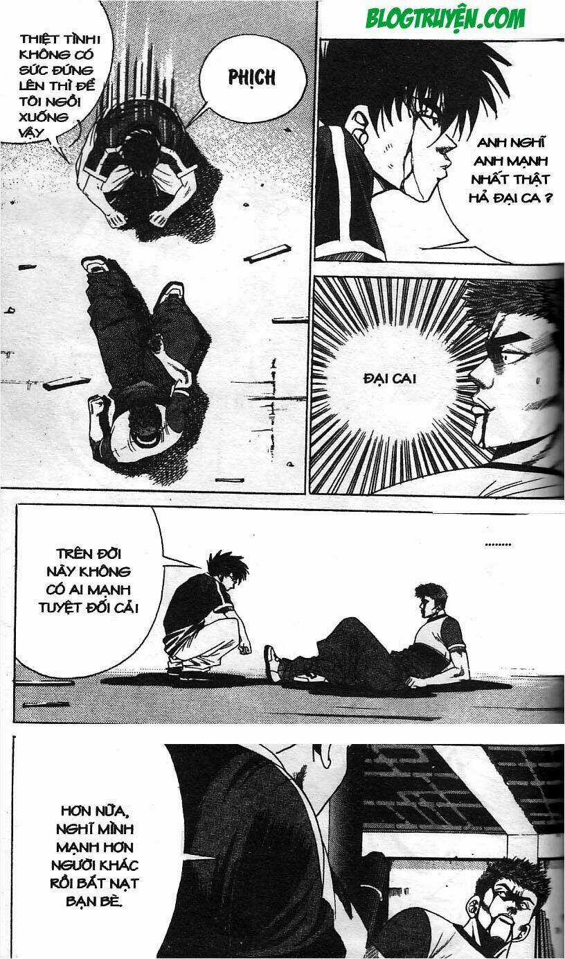 Bitagi - Anh Chàng Ngổ Ngáo Chapter 39 trang 3