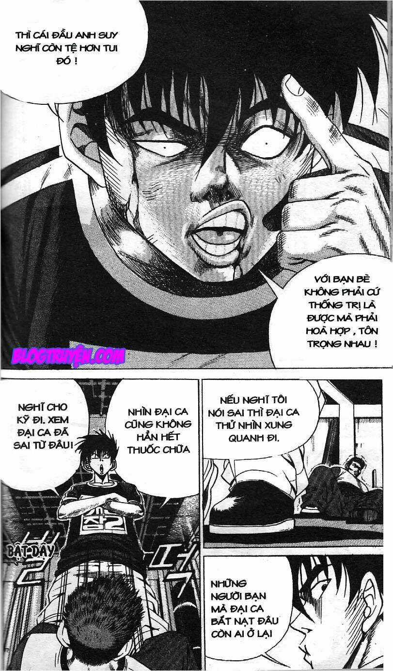 Bitagi - Anh Chàng Ngổ Ngáo Chapter 39 trang 4