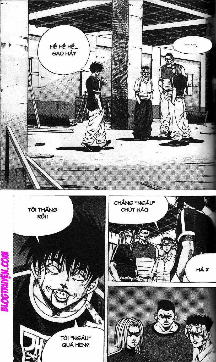 Bitagi - Anh Chàng Ngổ Ngáo Chapter 39 trang 6