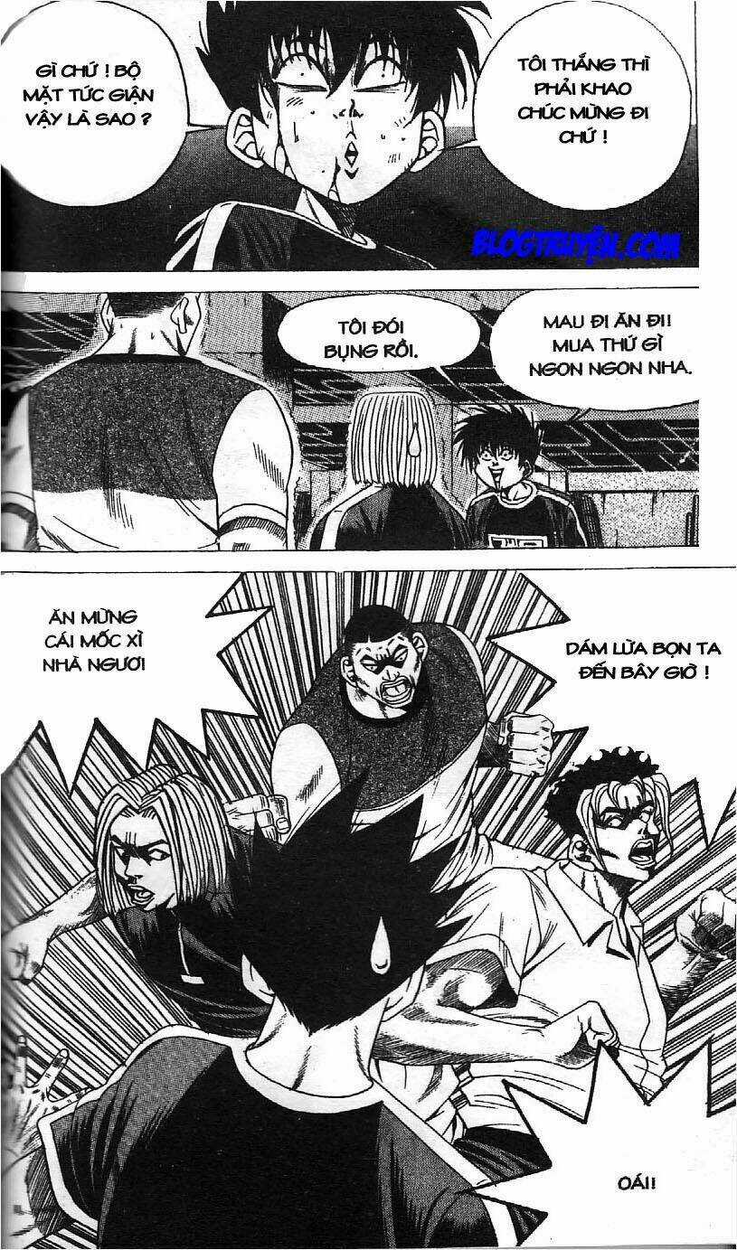 Bitagi - Anh Chàng Ngổ Ngáo Chapter 39 trang 7