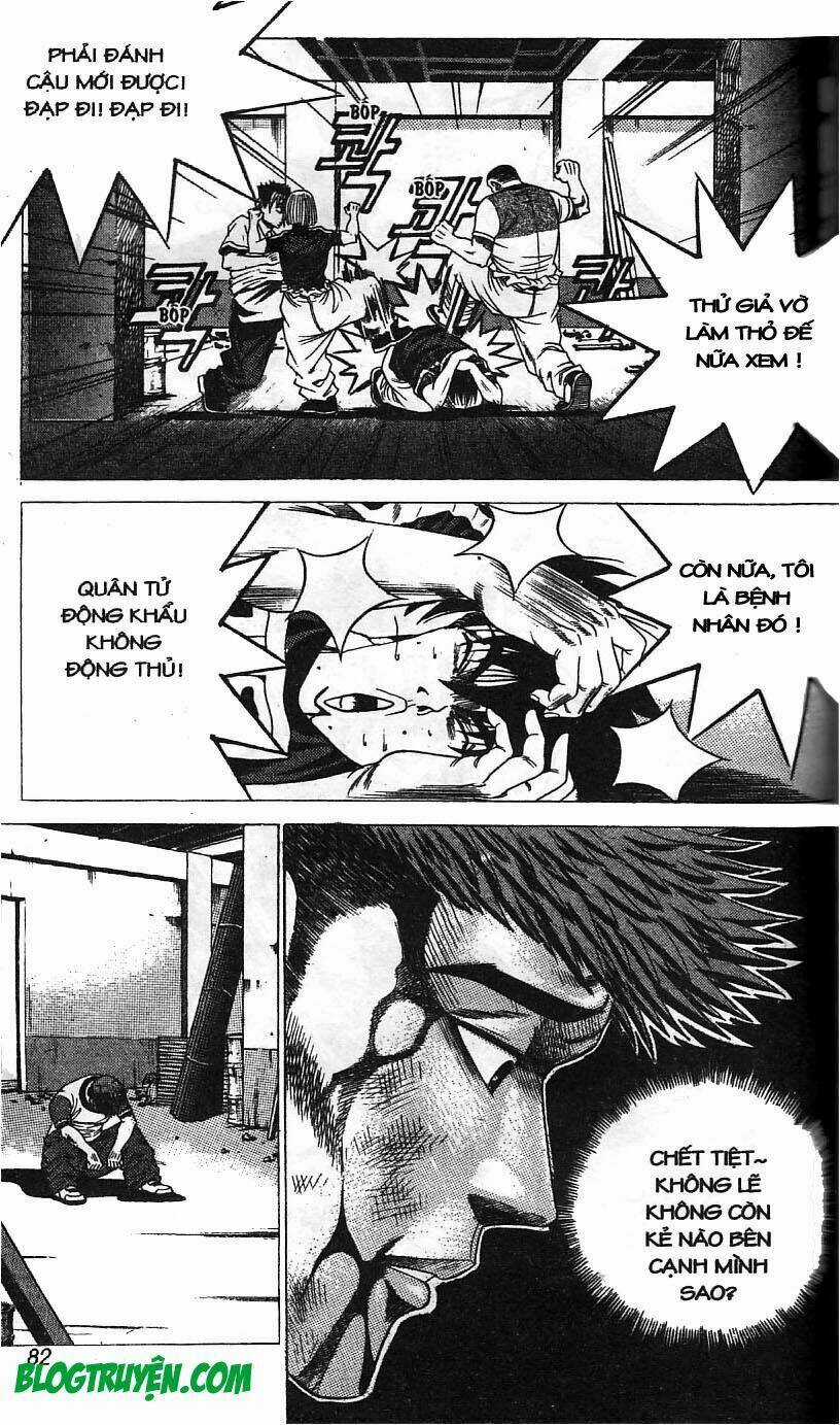 Bitagi - Anh Chàng Ngổ Ngáo Chapter 39 trang 8