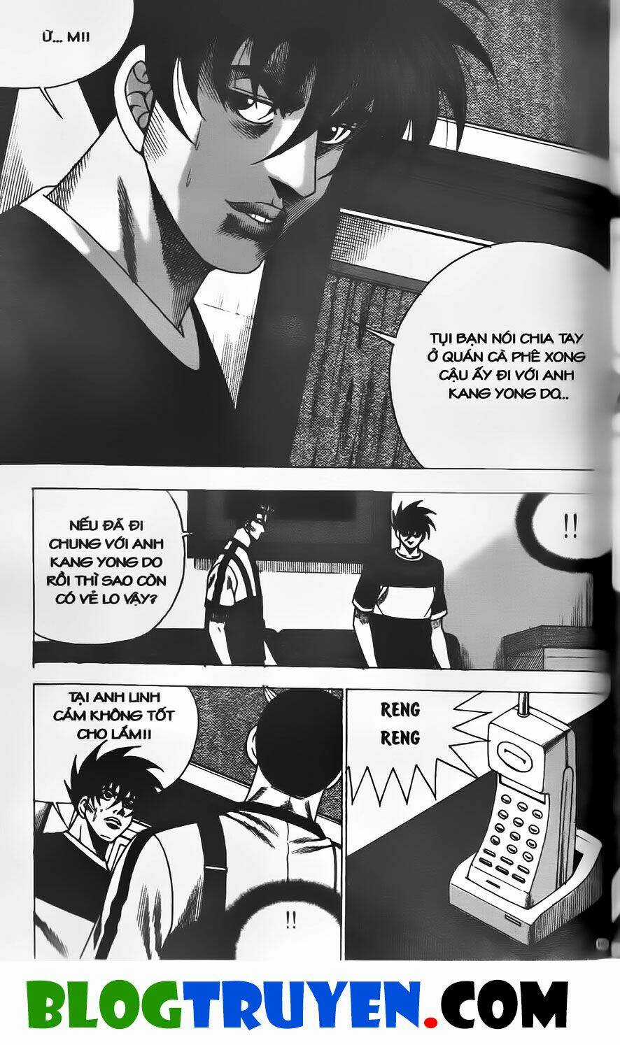 Bitagi - Anh Chàng Ngổ Ngáo Chapter 390 trang 14