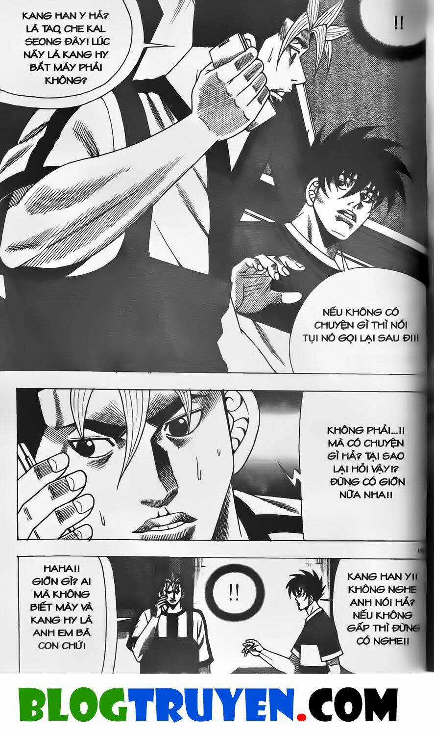 Bitagi - Anh Chàng Ngổ Ngáo Chapter 390 trang 16