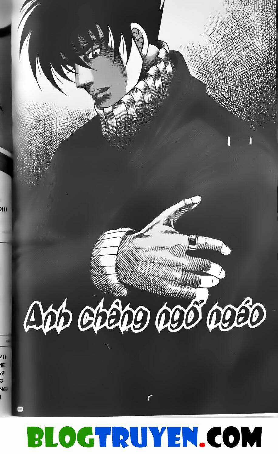 Bitagi - Anh Chàng Ngổ Ngáo Chapter 390 trang 17