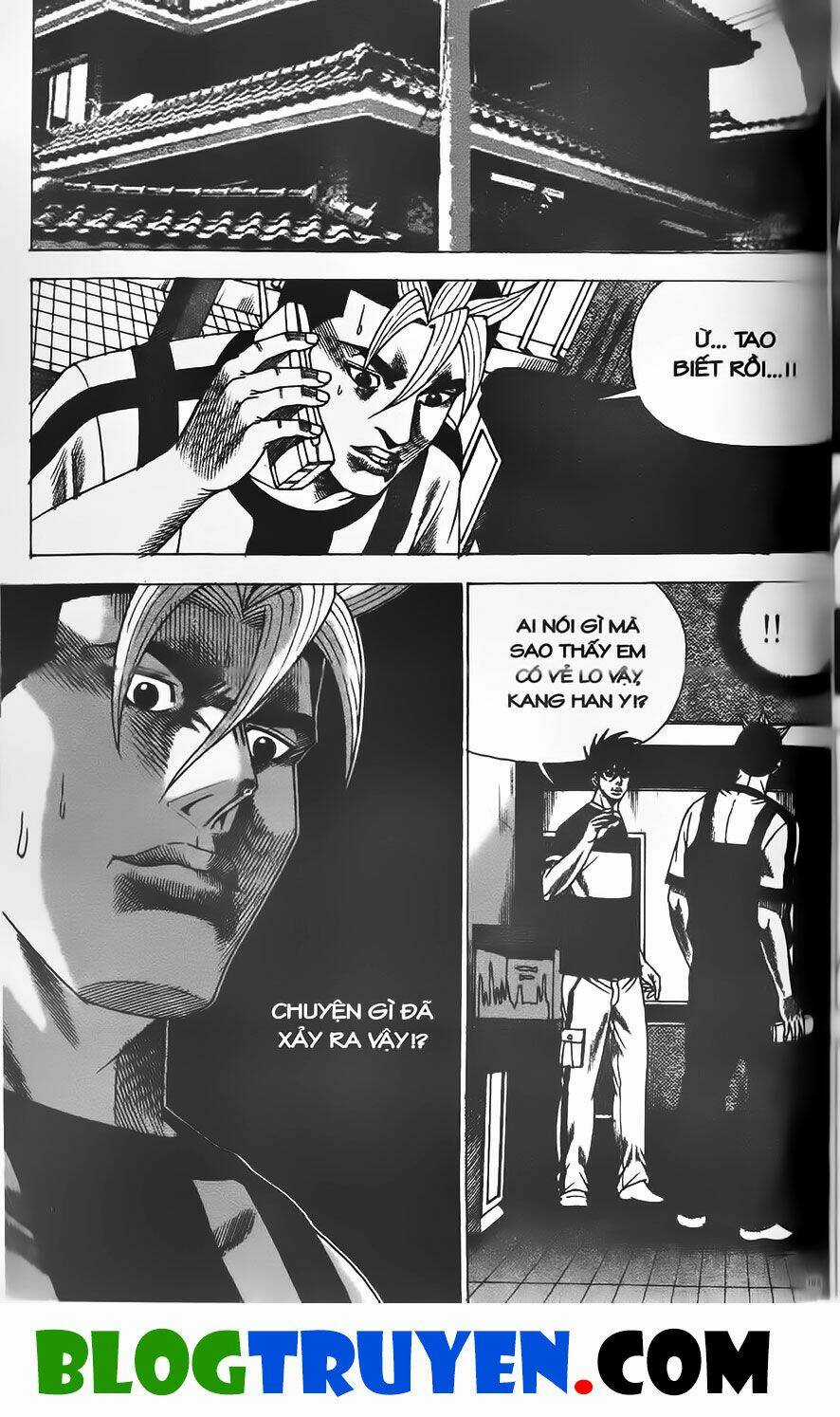 Bitagi - Anh Chàng Ngổ Ngáo Chapter 390 trang 18