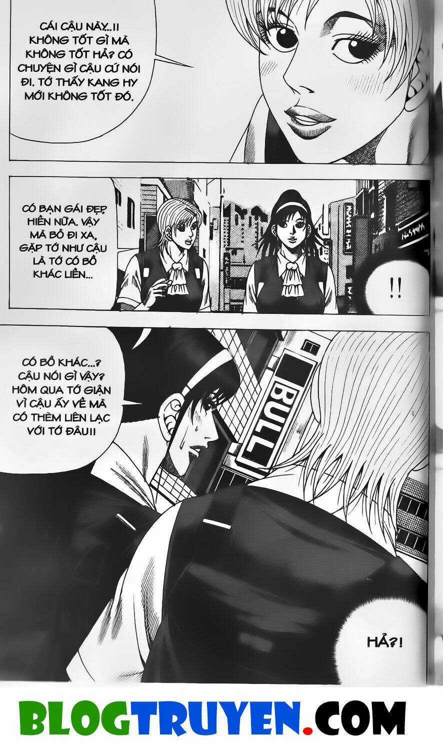 Bitagi - Anh Chàng Ngổ Ngáo Chapter 390 trang 2