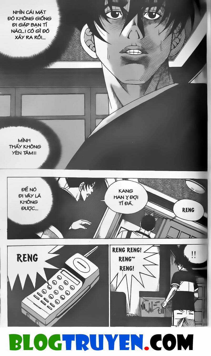 Bitagi - Anh Chàng Ngổ Ngáo Chapter 390 trang 20