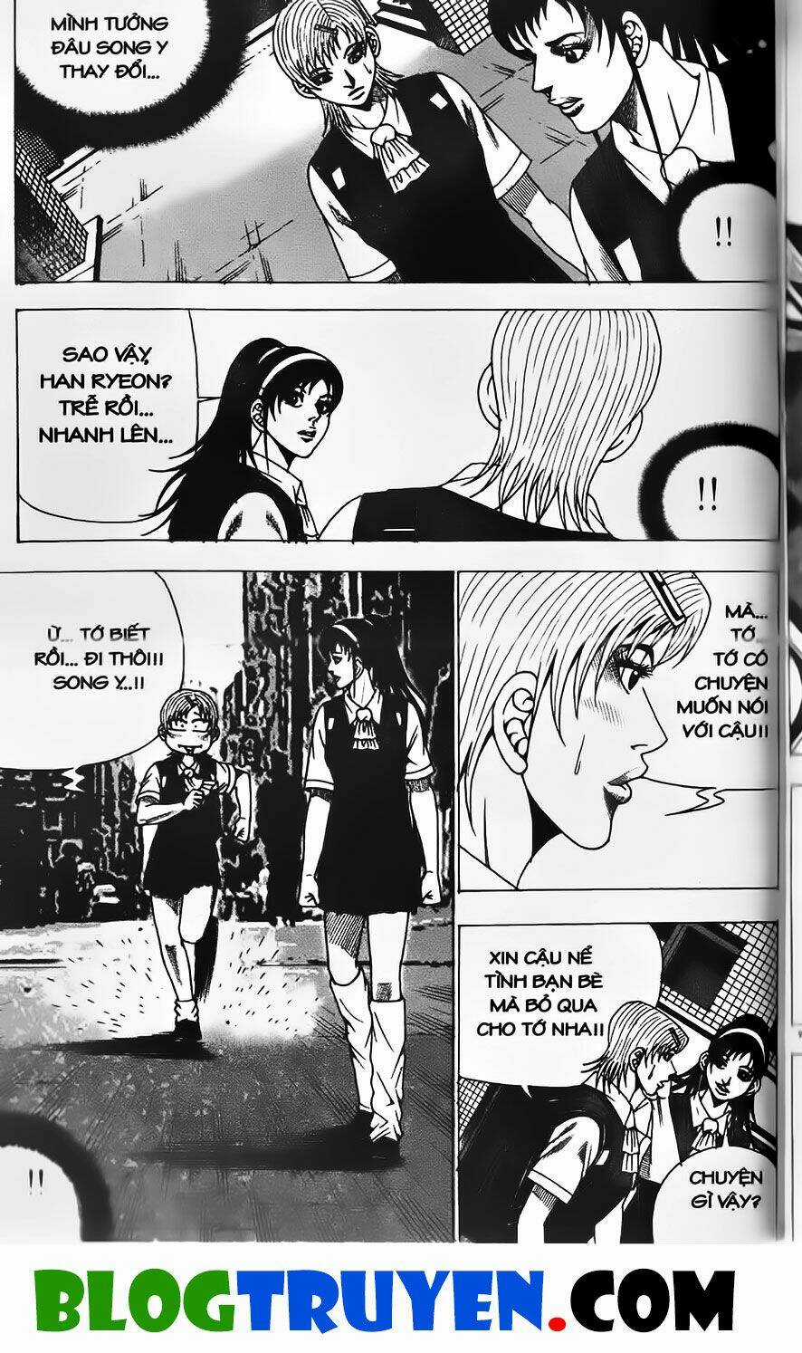 Bitagi - Anh Chàng Ngổ Ngáo Chapter 390 trang 4