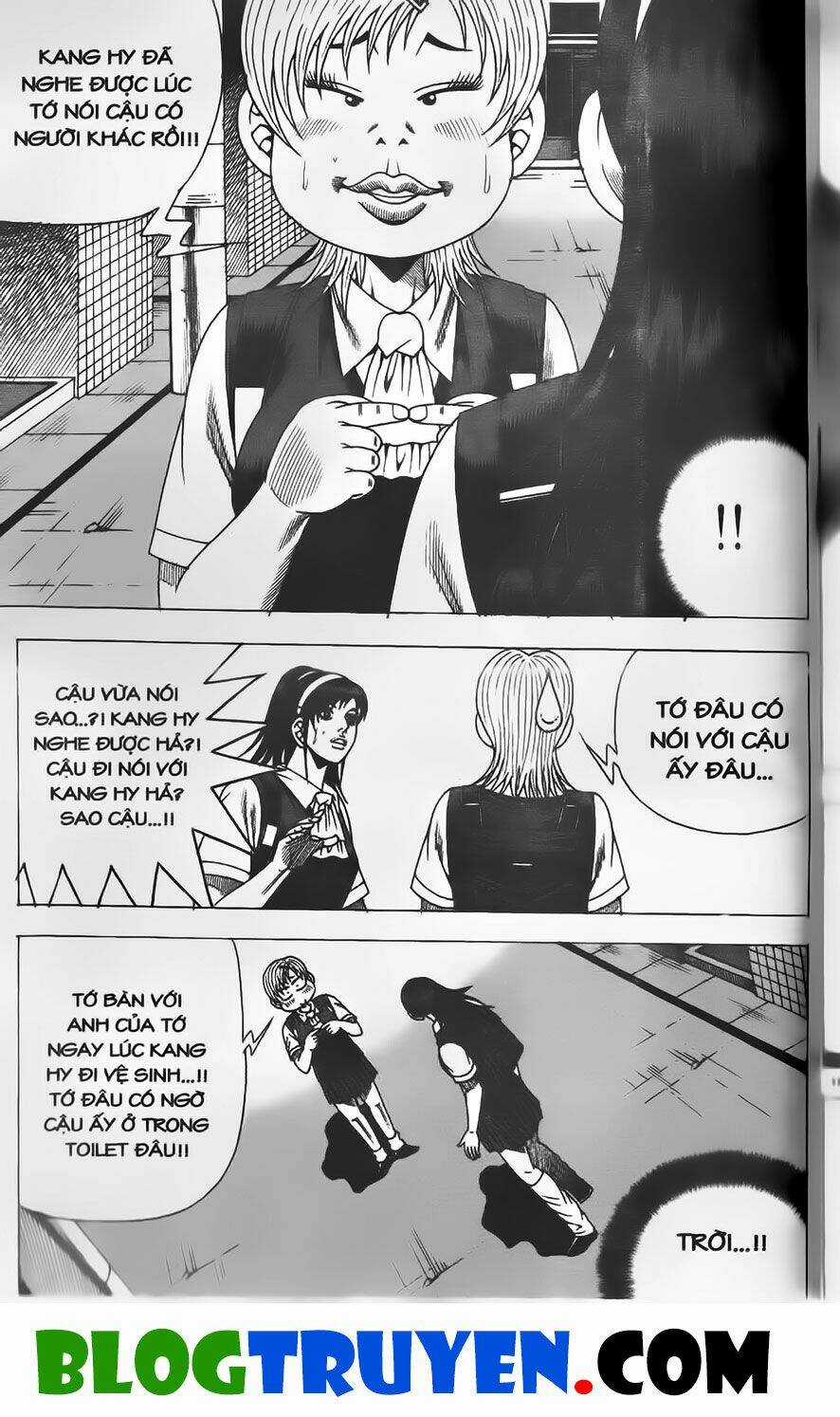 Bitagi - Anh Chàng Ngổ Ngáo Chapter 390 trang 6