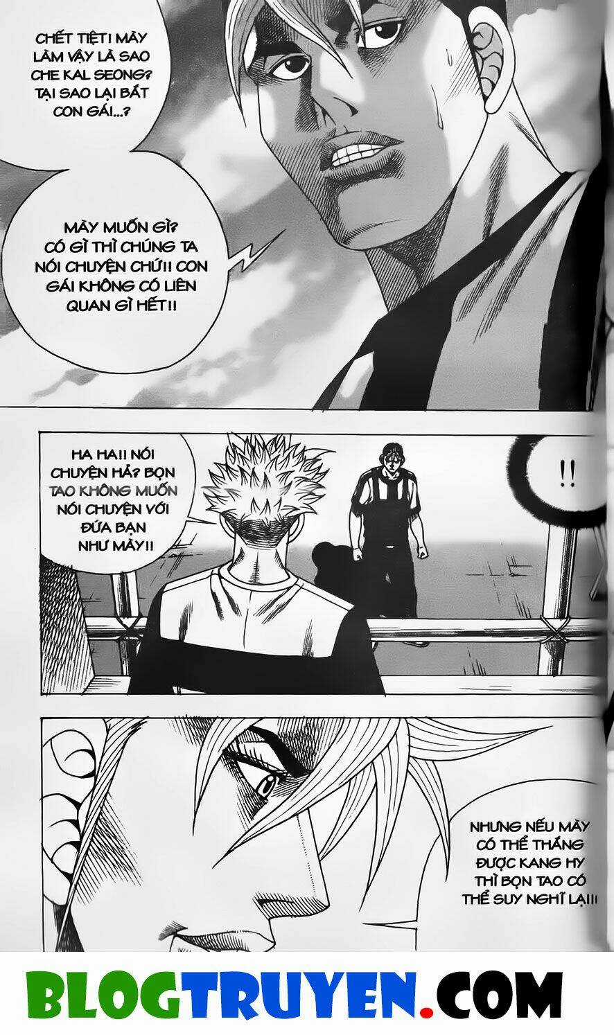 Bitagi - Anh Chàng Ngổ Ngáo Chapter 391 trang 10