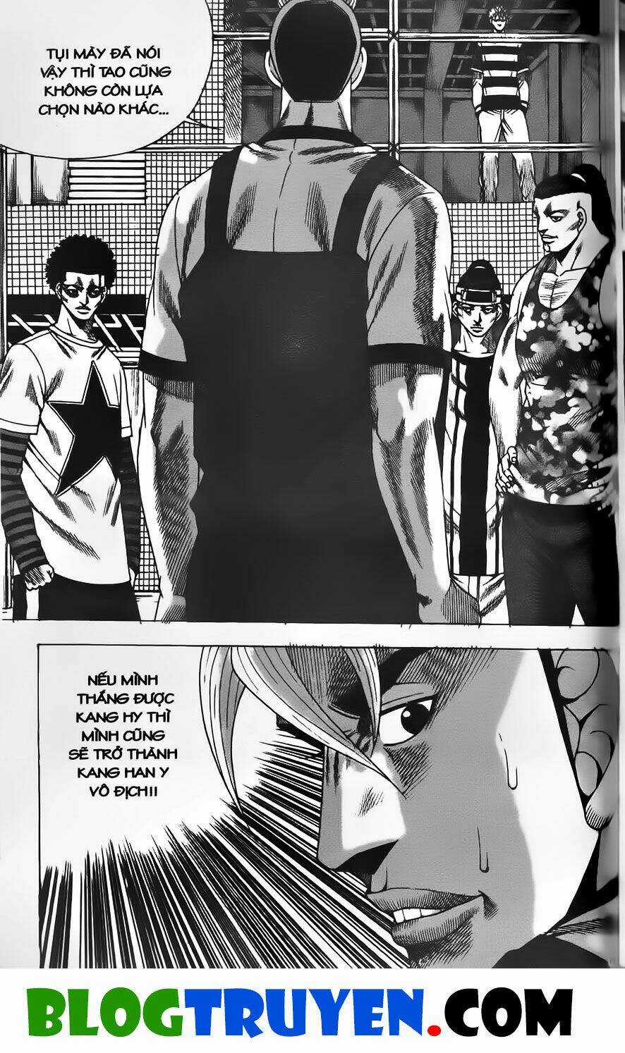 Bitagi - Anh Chàng Ngổ Ngáo Chapter 391 trang 12