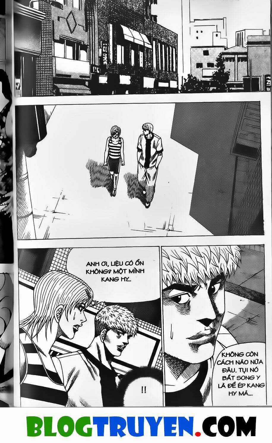 Bitagi - Anh Chàng Ngổ Ngáo Chapter 391 trang 13