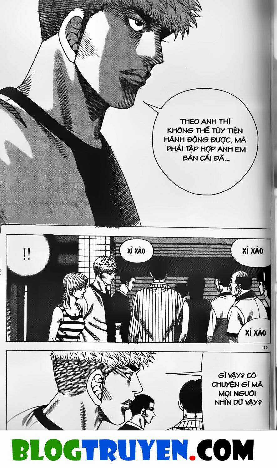 Bitagi - Anh Chàng Ngổ Ngáo Chapter 391 trang 14