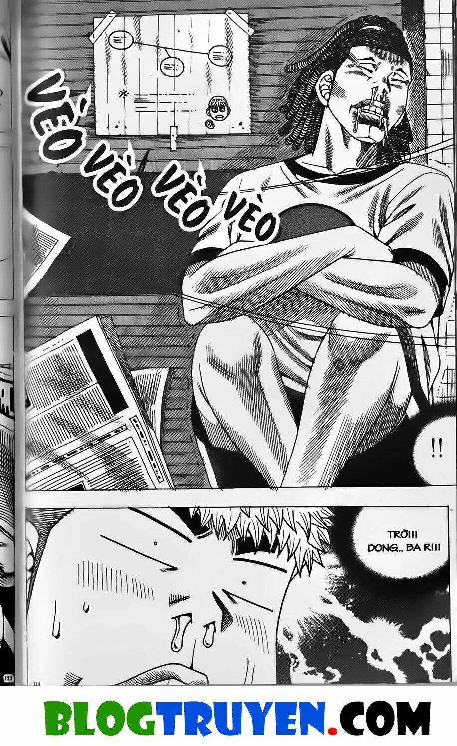 Bitagi - Anh Chàng Ngổ Ngáo Chapter 391 trang 17