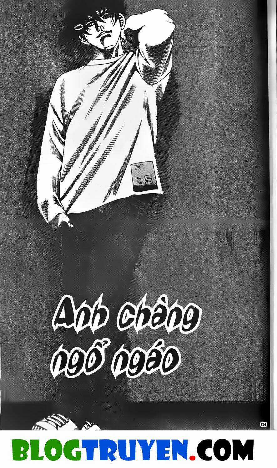 Bitagi - Anh Chàng Ngổ Ngáo Chapter 391 trang 18