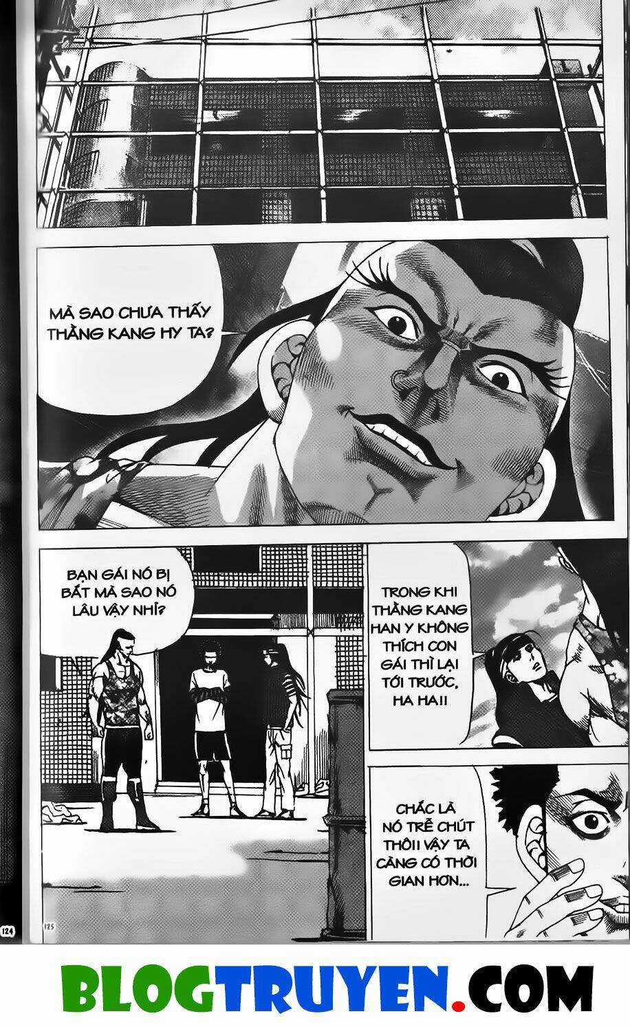 Bitagi - Anh Chàng Ngổ Ngáo Chapter 391 trang 19