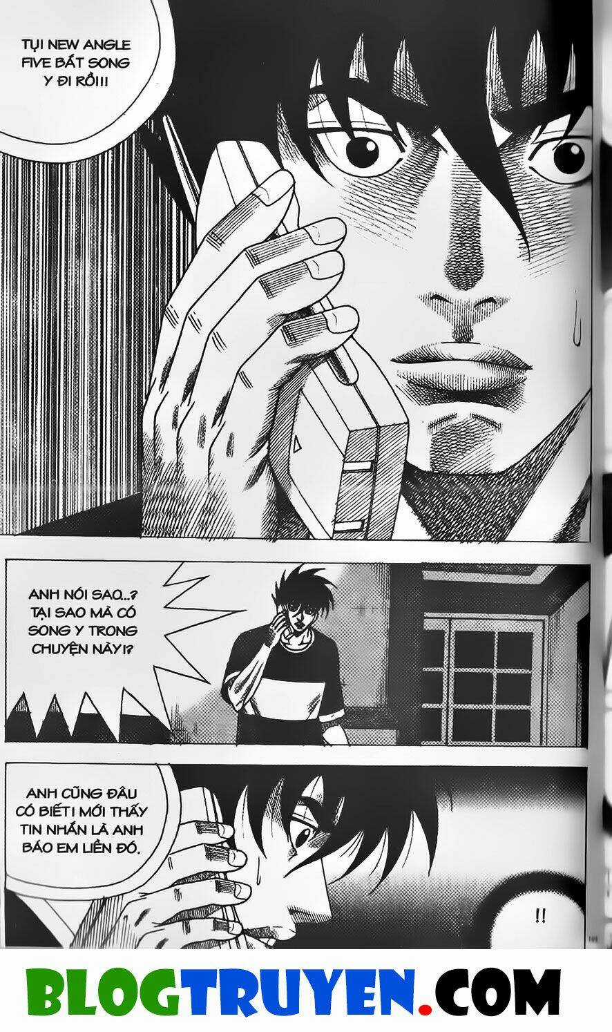 Bitagi - Anh Chàng Ngổ Ngáo Chapter 391 trang 2