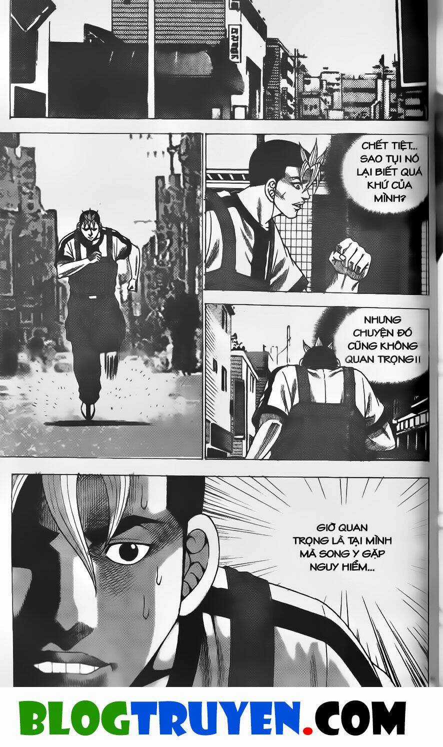 Bitagi - Anh Chàng Ngổ Ngáo Chapter 391 trang 4