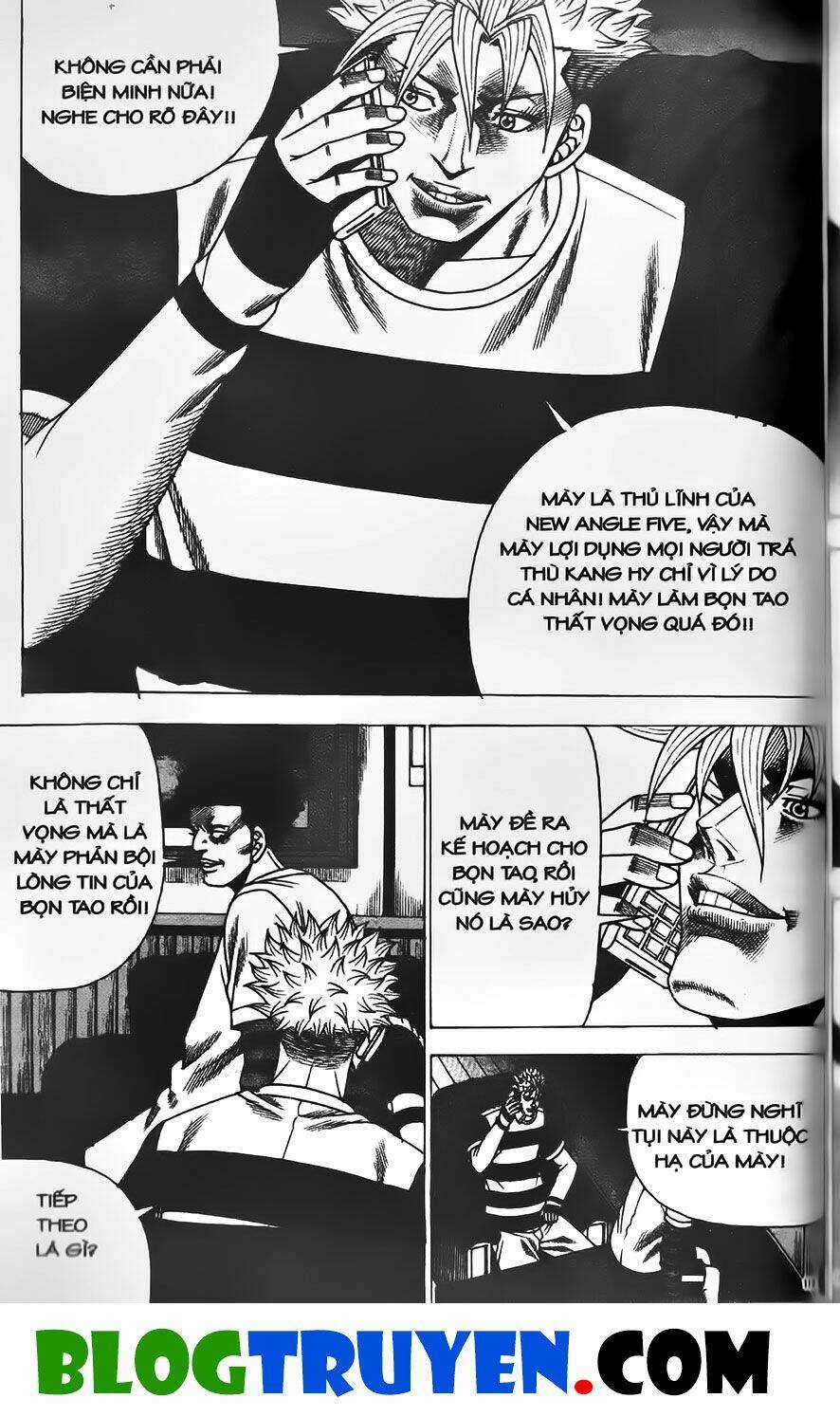 Bitagi - Anh Chàng Ngổ Ngáo Chapter 391 trang 6