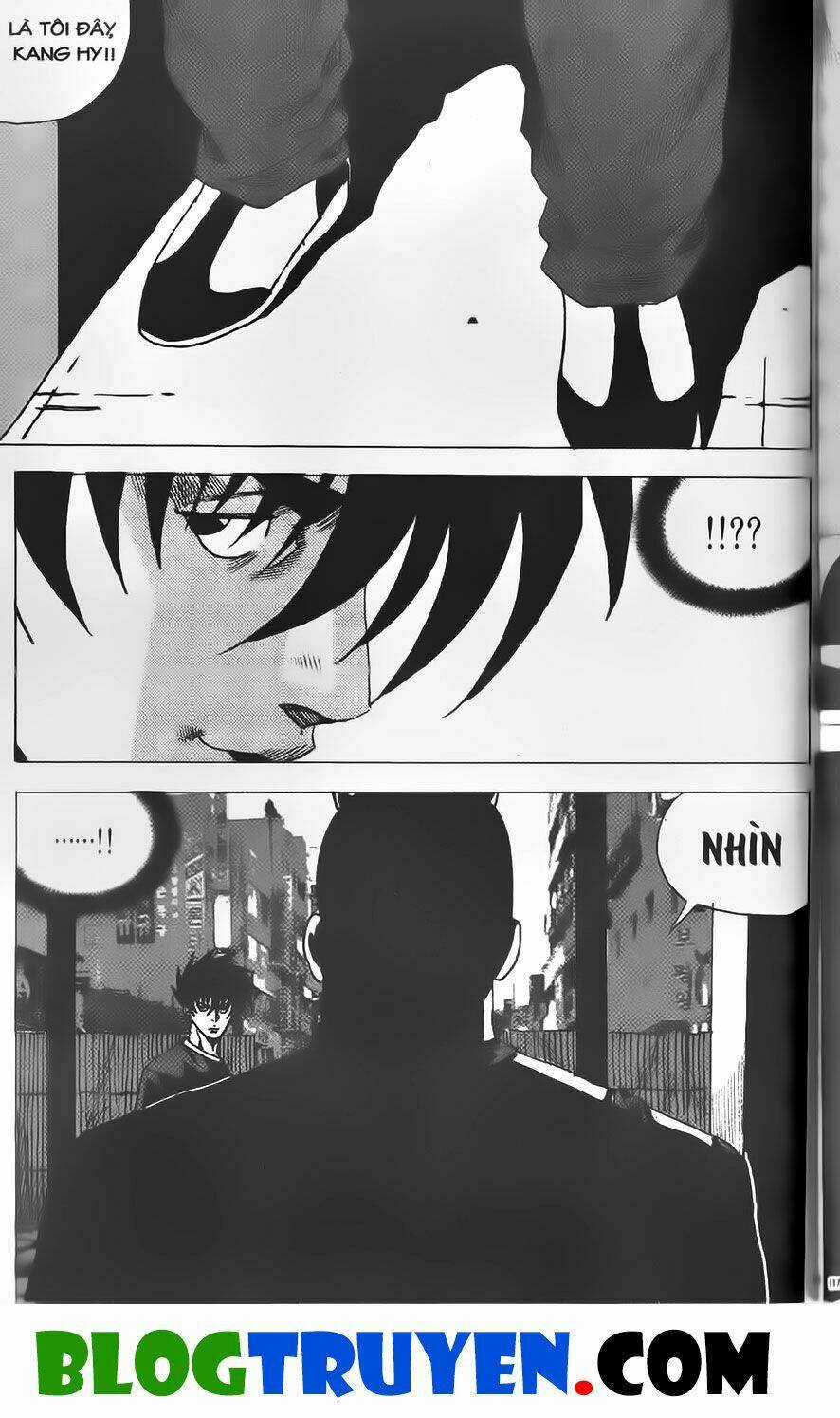 Bitagi - Anh Chàng Ngổ Ngáo Chapter 392 trang 10