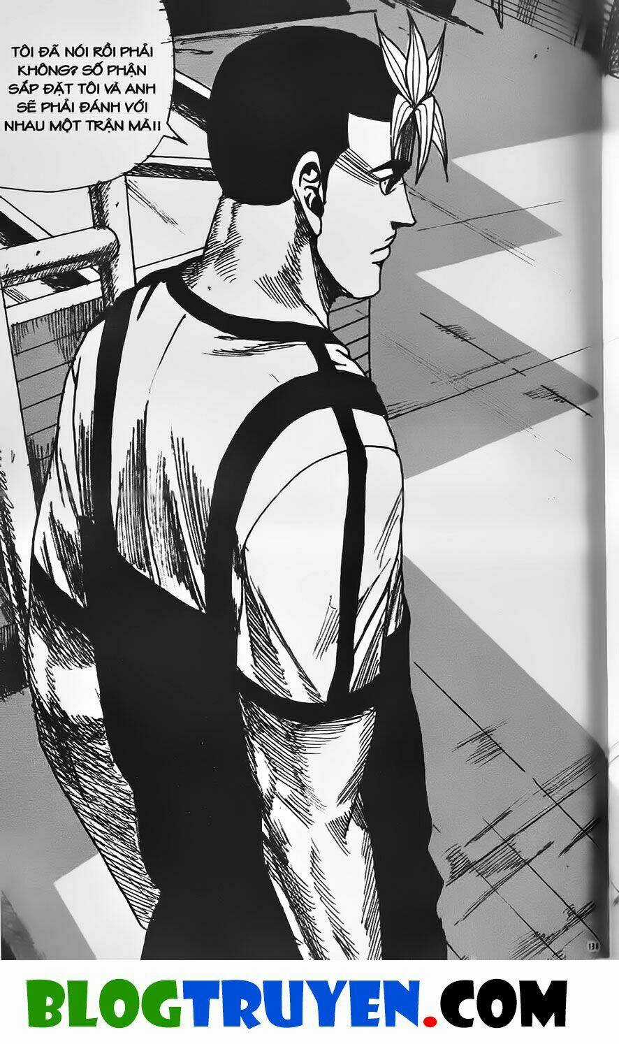 Bitagi - Anh Chàng Ngổ Ngáo Chapter 392 trang 12