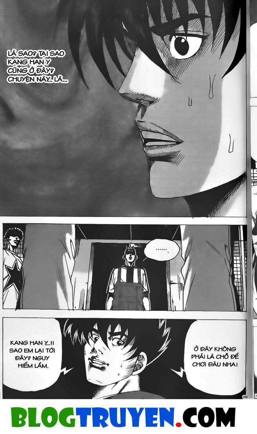 Bitagi - Anh Chàng Ngổ Ngáo Chapter 392 trang 14