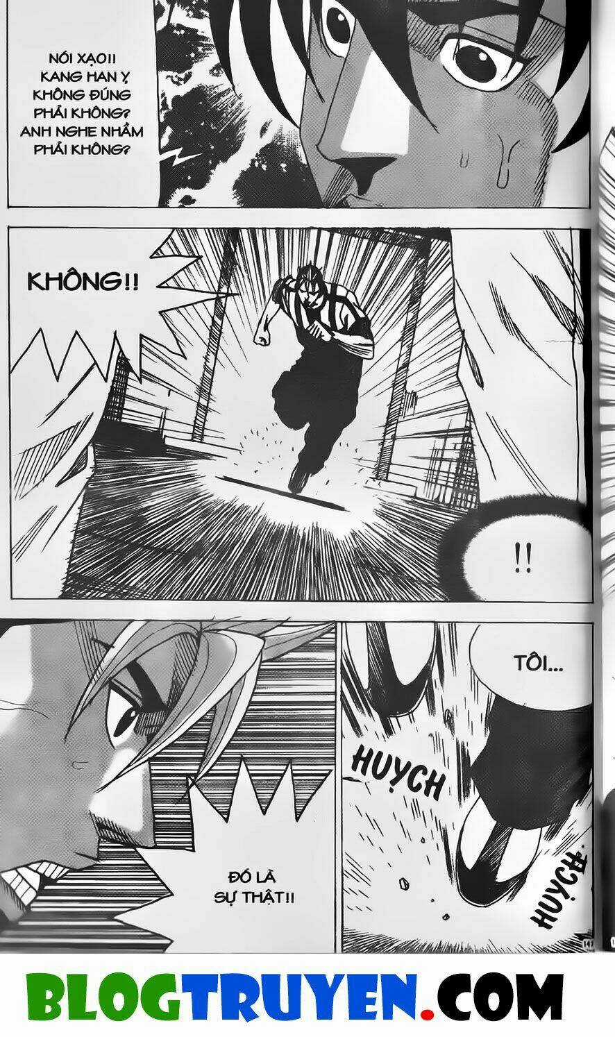 Bitagi - Anh Chàng Ngổ Ngáo Chapter 392 trang 16