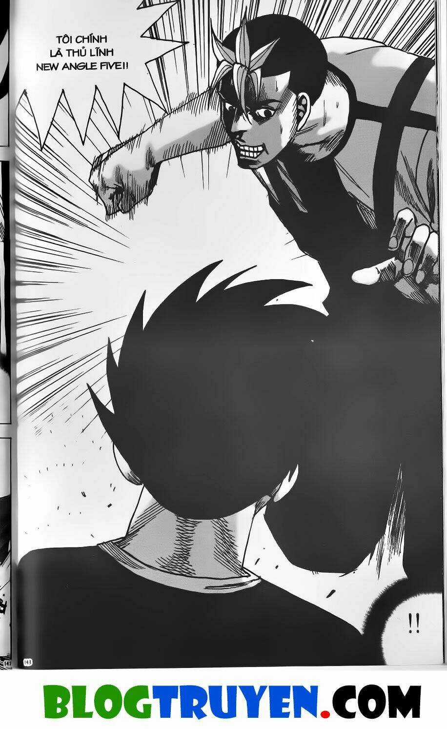 Bitagi - Anh Chàng Ngổ Ngáo Chapter 392 trang 17