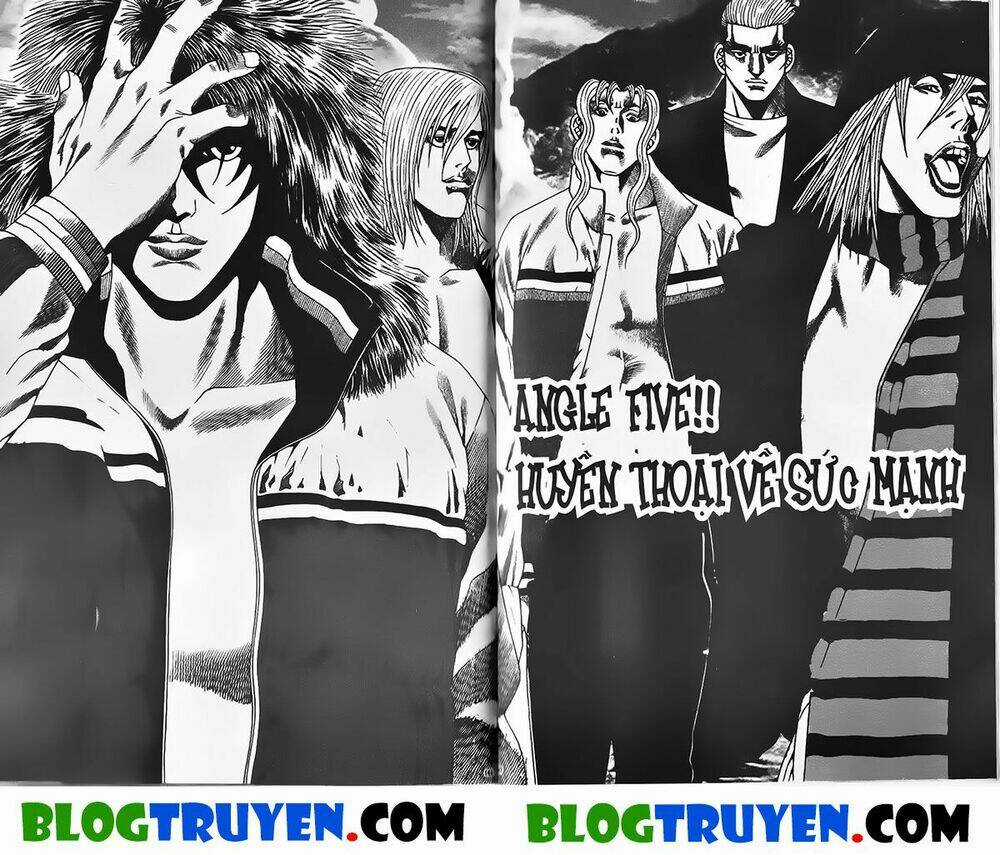 Bitagi - Anh Chàng Ngổ Ngáo Chapter 392 trang 19