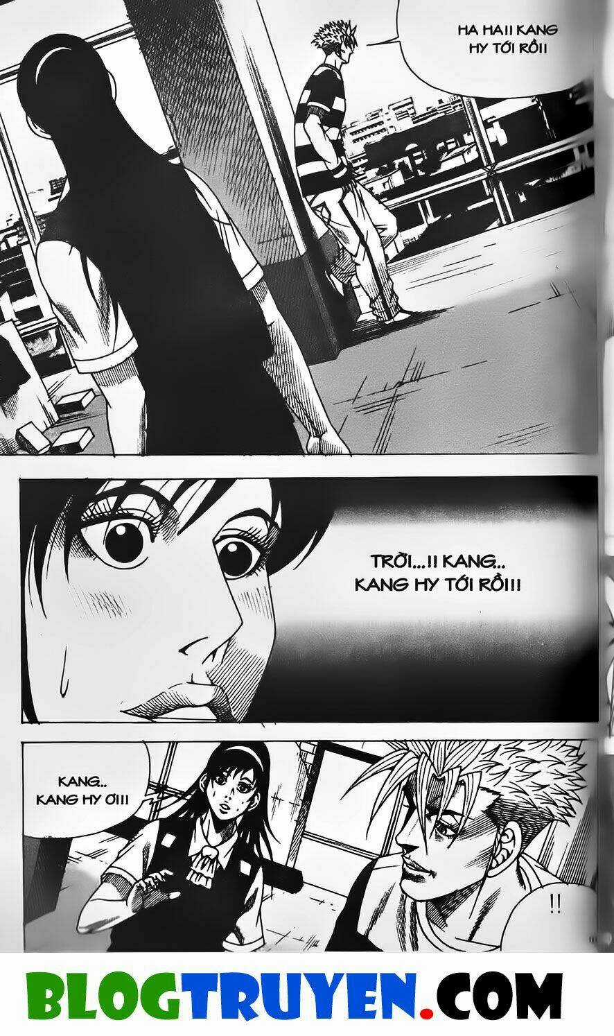 Bitagi - Anh Chàng Ngổ Ngáo Chapter 392 trang 2