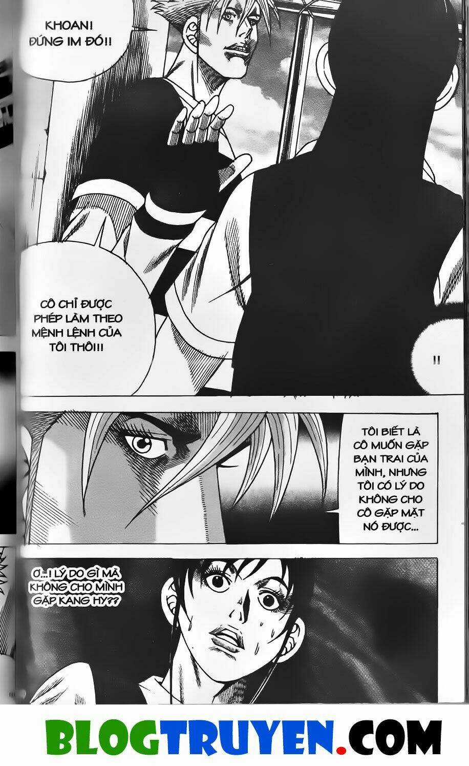 Bitagi - Anh Chàng Ngổ Ngáo Chapter 392 trang 3