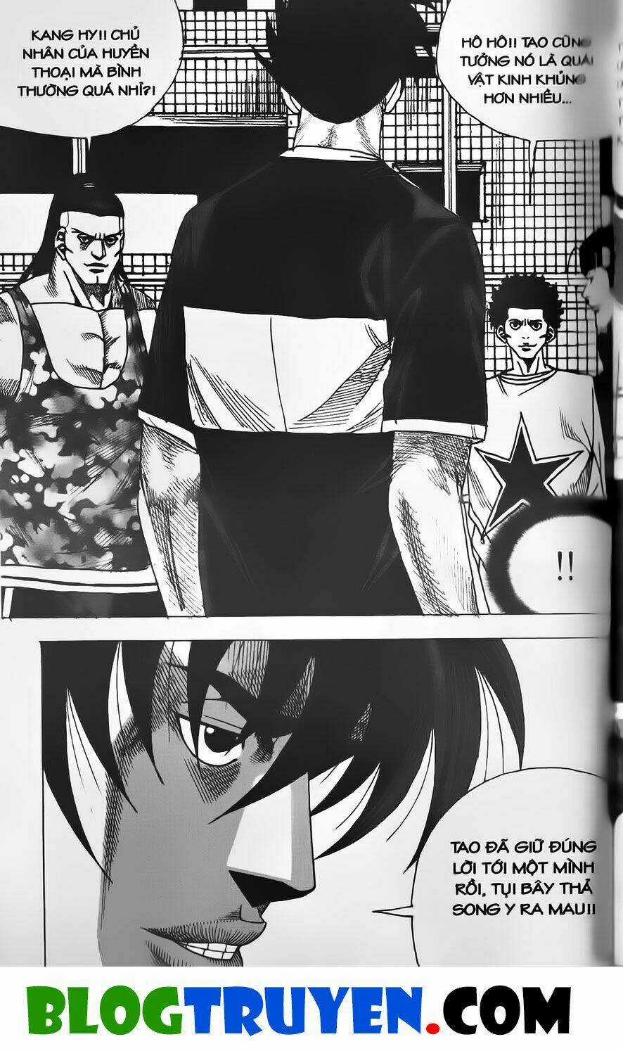 Bitagi - Anh Chàng Ngổ Ngáo Chapter 392 trang 4