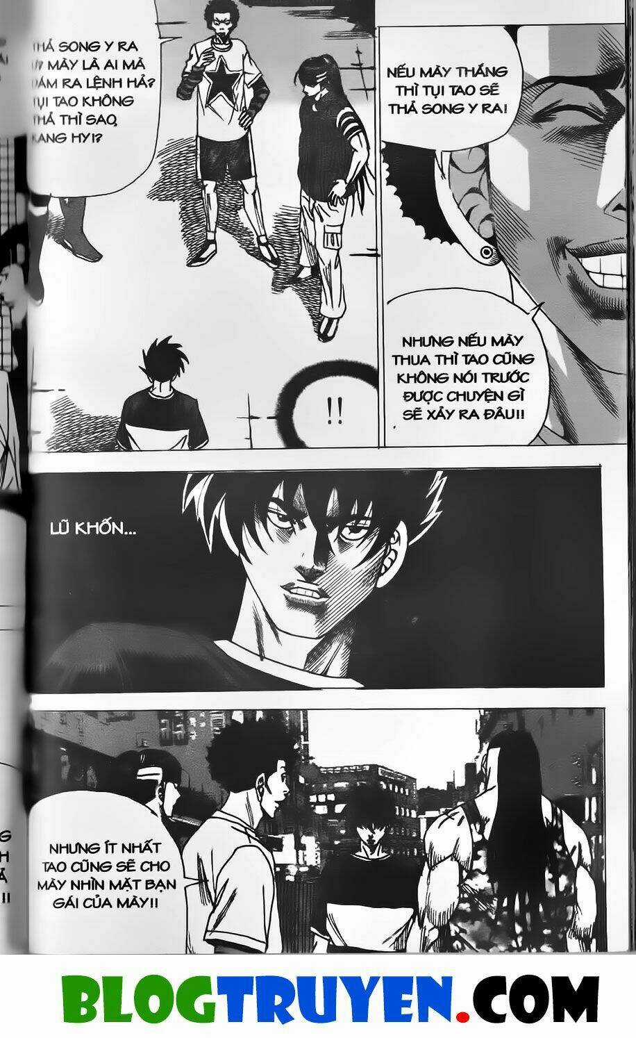 Bitagi - Anh Chàng Ngổ Ngáo Chapter 392 trang 5