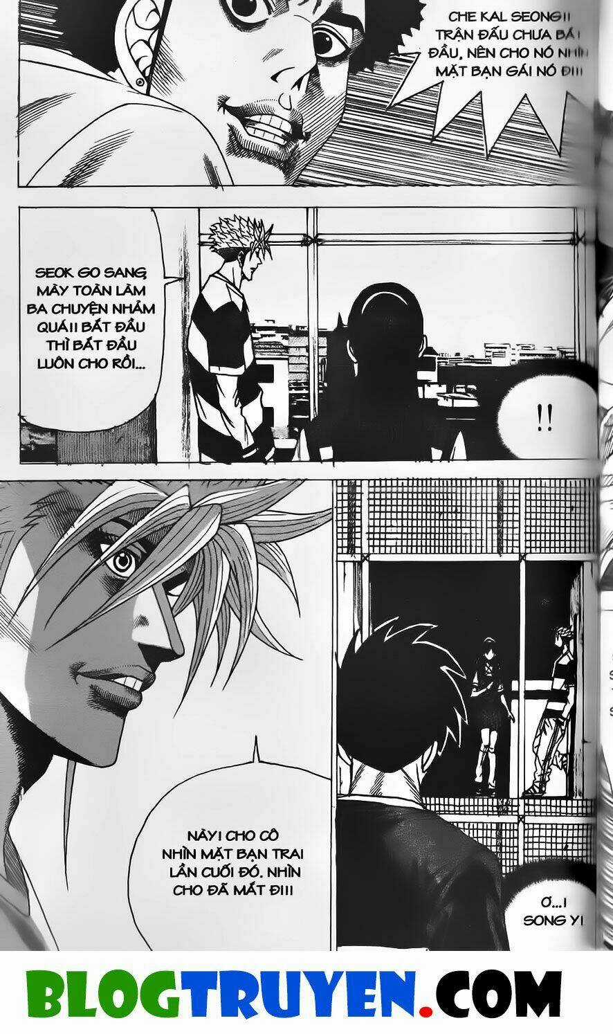 Bitagi - Anh Chàng Ngổ Ngáo Chapter 392 trang 6