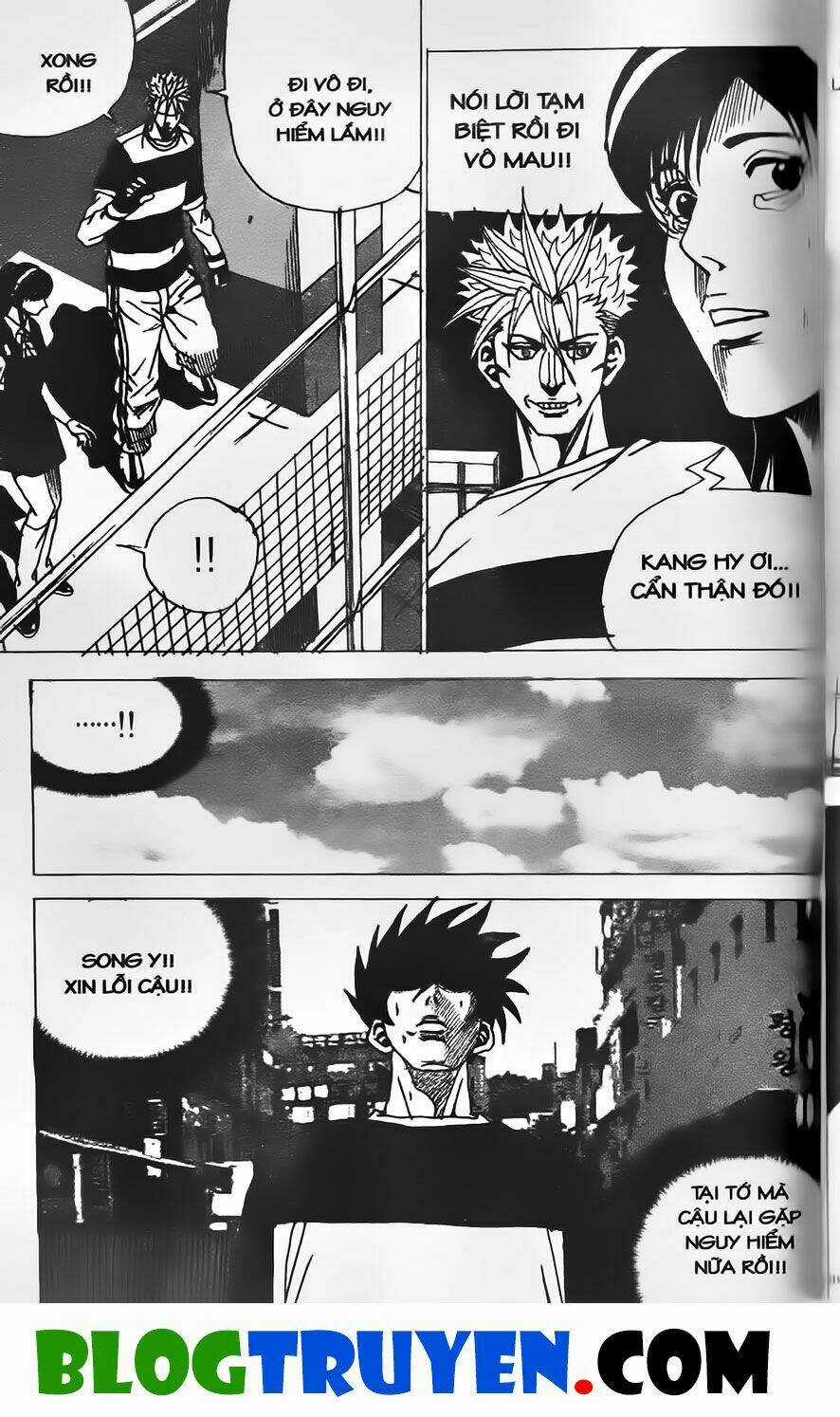 Bitagi - Anh Chàng Ngổ Ngáo Chapter 392 trang 8