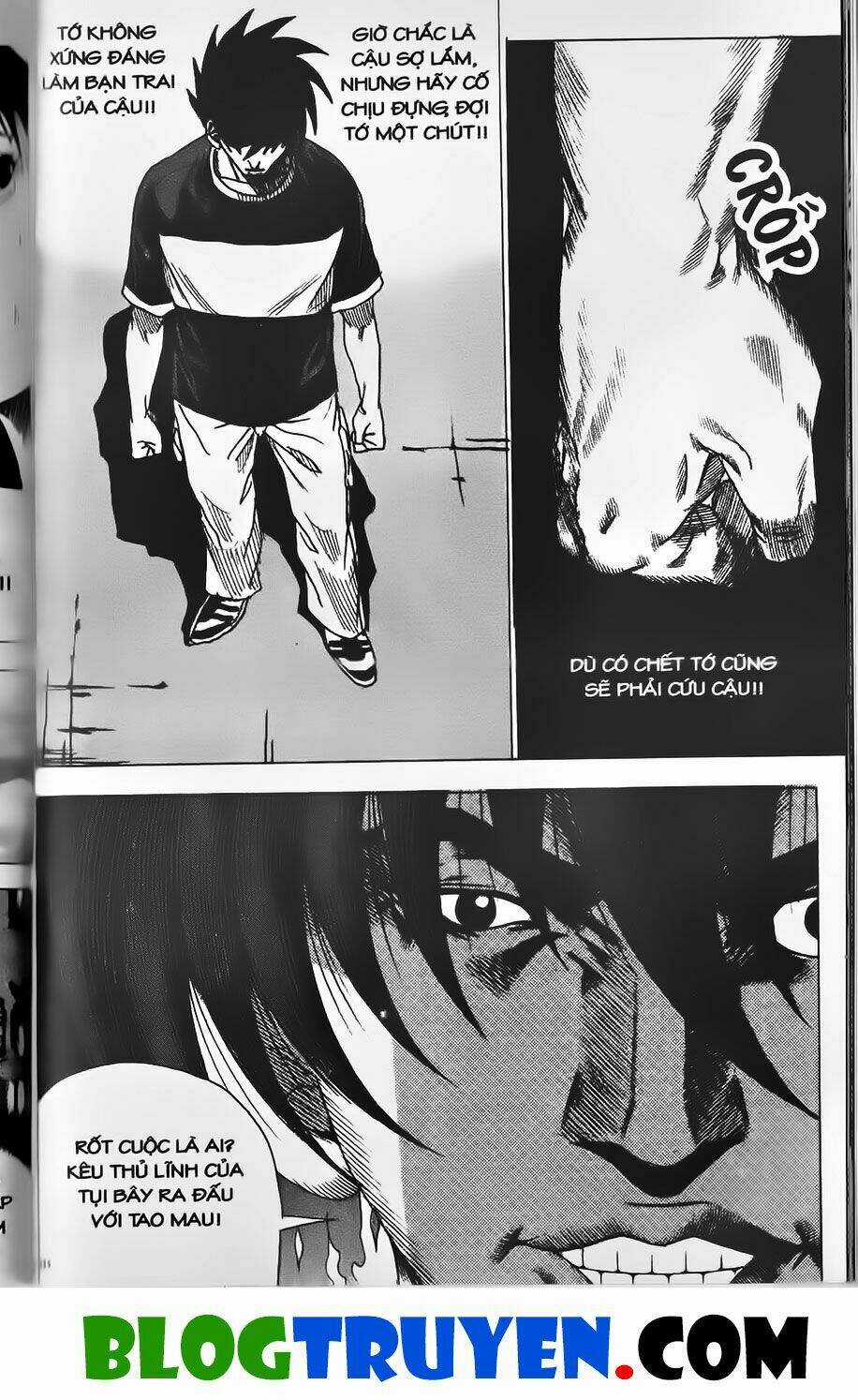 Bitagi - Anh Chàng Ngổ Ngáo Chapter 392 trang 9