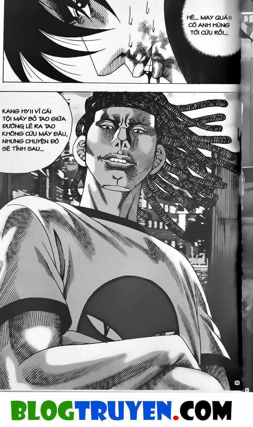 Bitagi - Anh Chàng Ngổ Ngáo Chapter 399 trang 14