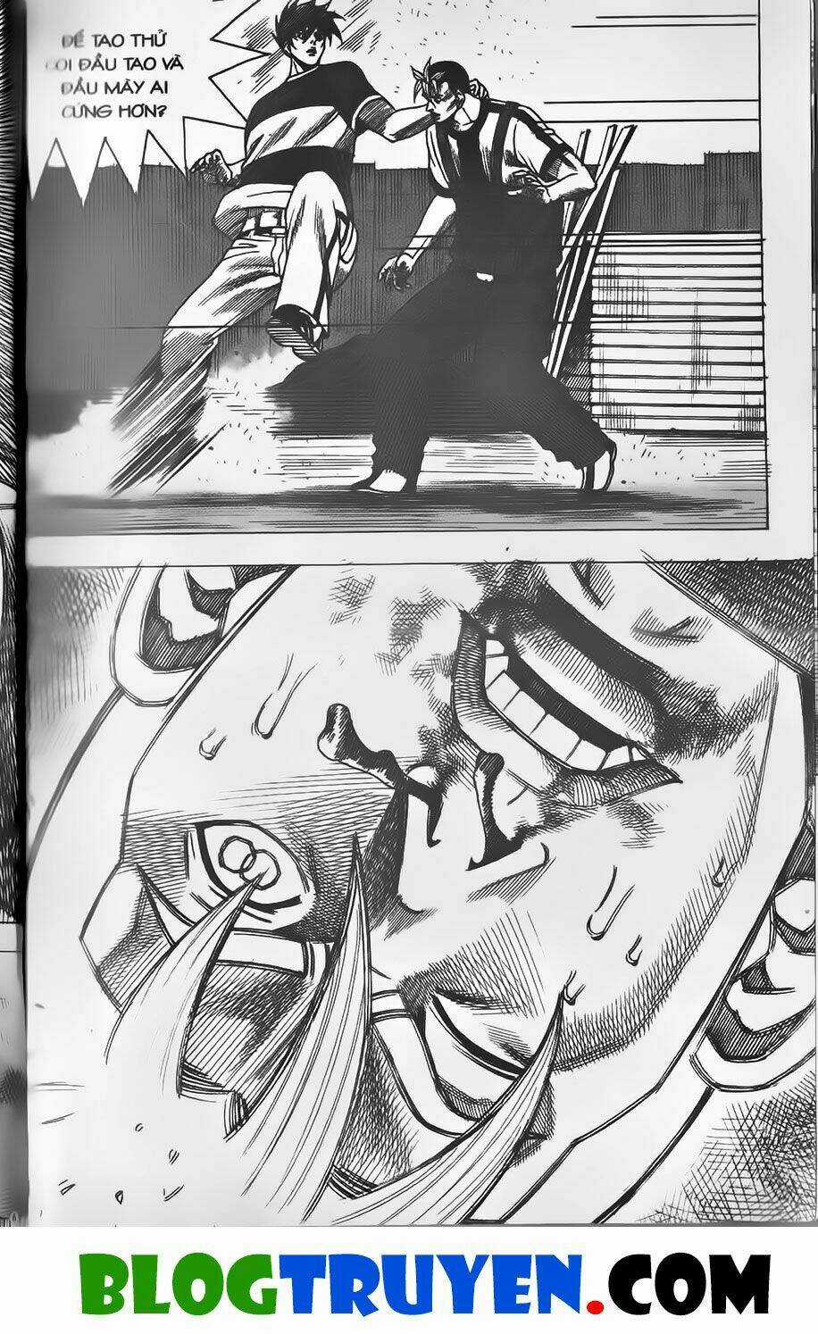 Bitagi - Anh Chàng Ngổ Ngáo Chapter 399 trang 2