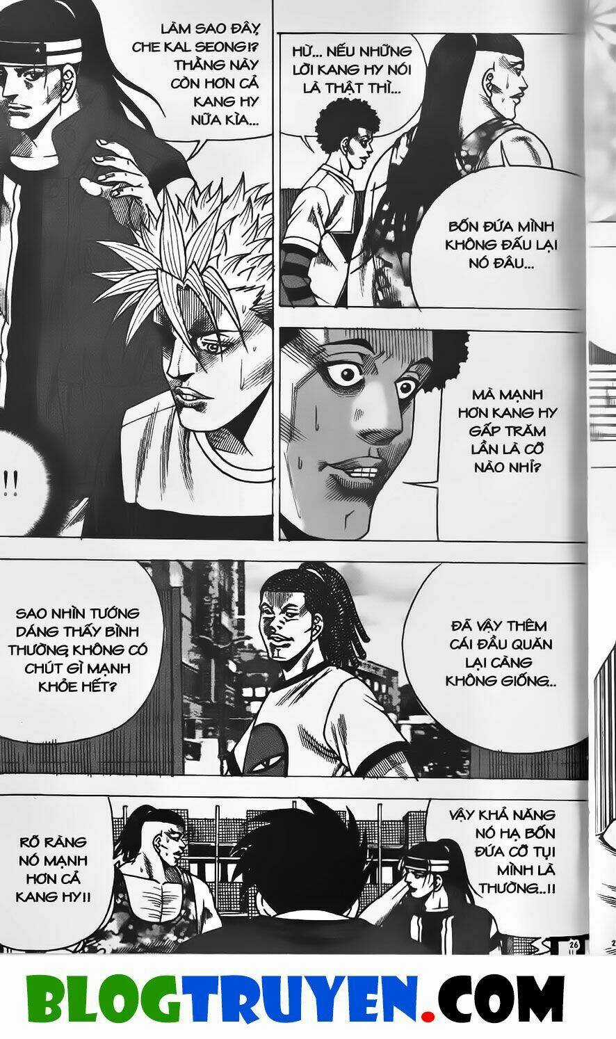 Bitagi - Anh Chàng Ngổ Ngáo Chapter 399 trang 20