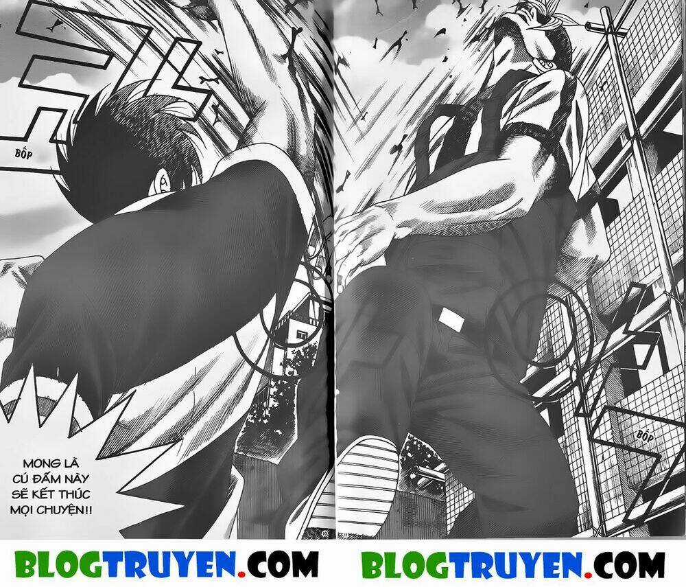 Bitagi - Anh Chàng Ngổ Ngáo Chapter 399 trang 5