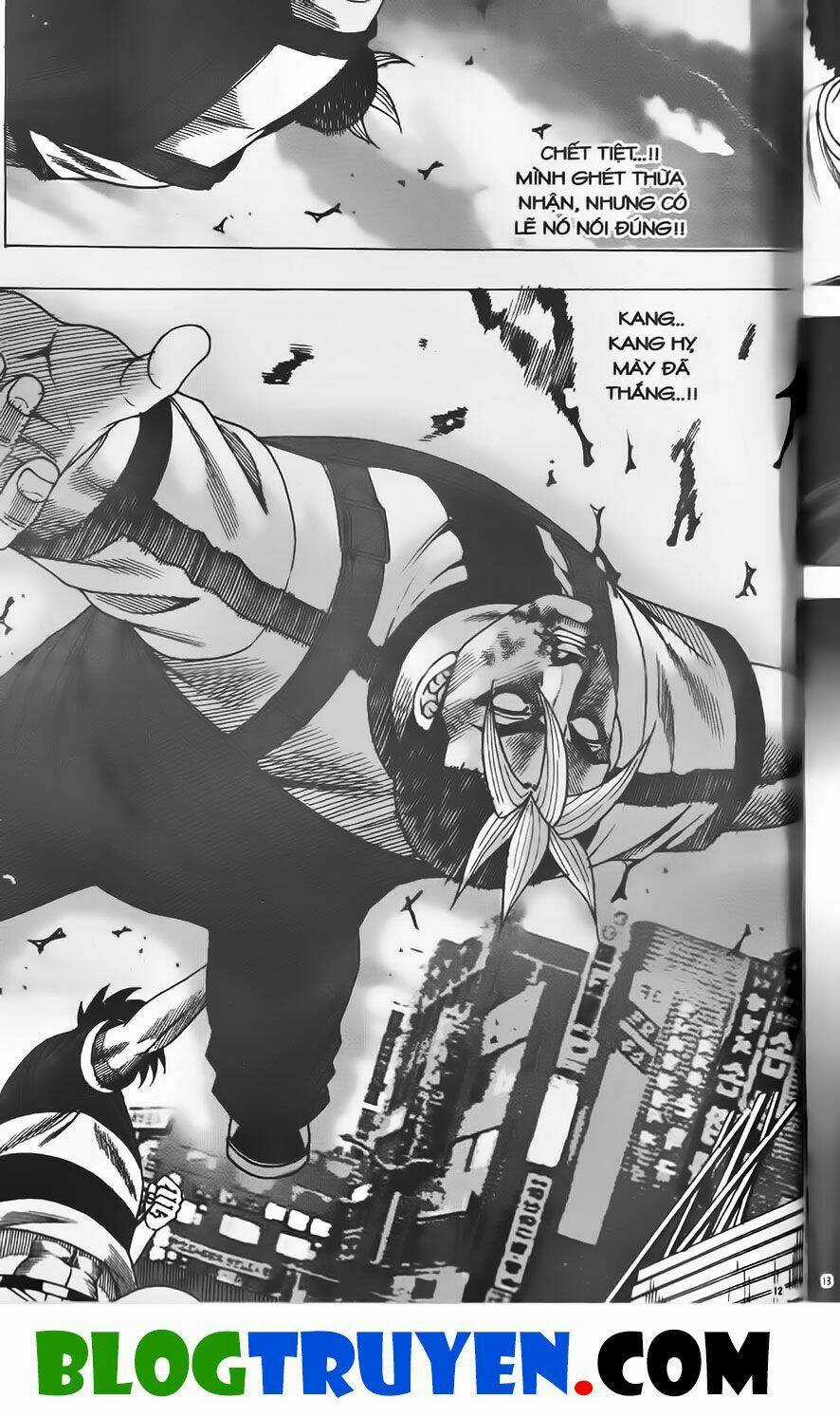 Bitagi - Anh Chàng Ngổ Ngáo Chapter 399 trang 6