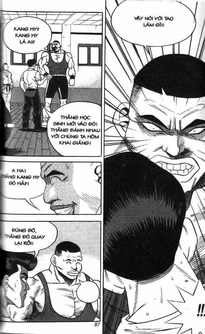 Bitagi - Anh Chàng Ngổ Ngáo Chapter 4 trang 11