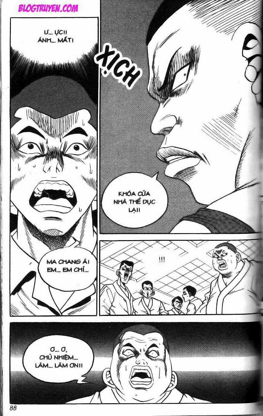 Bitagi - Anh Chàng Ngổ Ngáo Chapter 4 trang 12