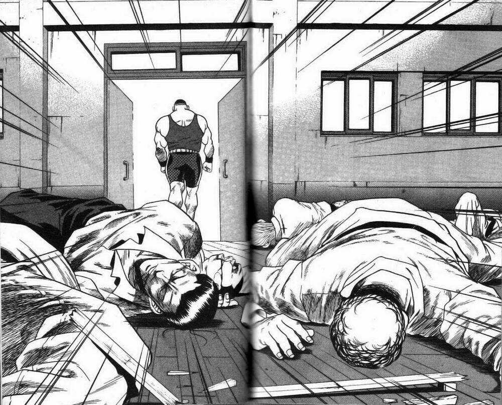 Bitagi - Anh Chàng Ngổ Ngáo Chapter 4 trang 14