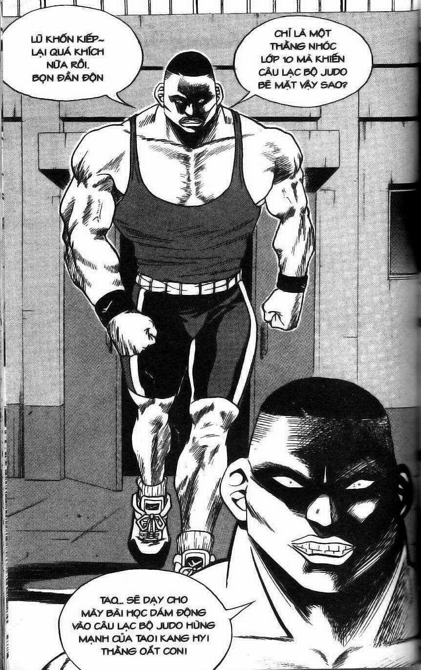 Bitagi - Anh Chàng Ngổ Ngáo Chapter 4 trang 15