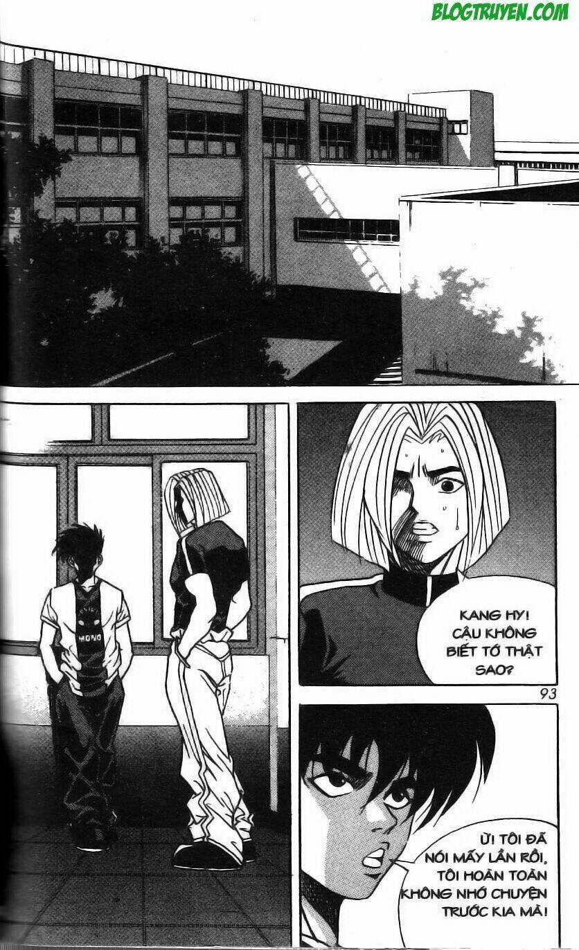 Bitagi - Anh Chàng Ngổ Ngáo Chapter 4 trang 16