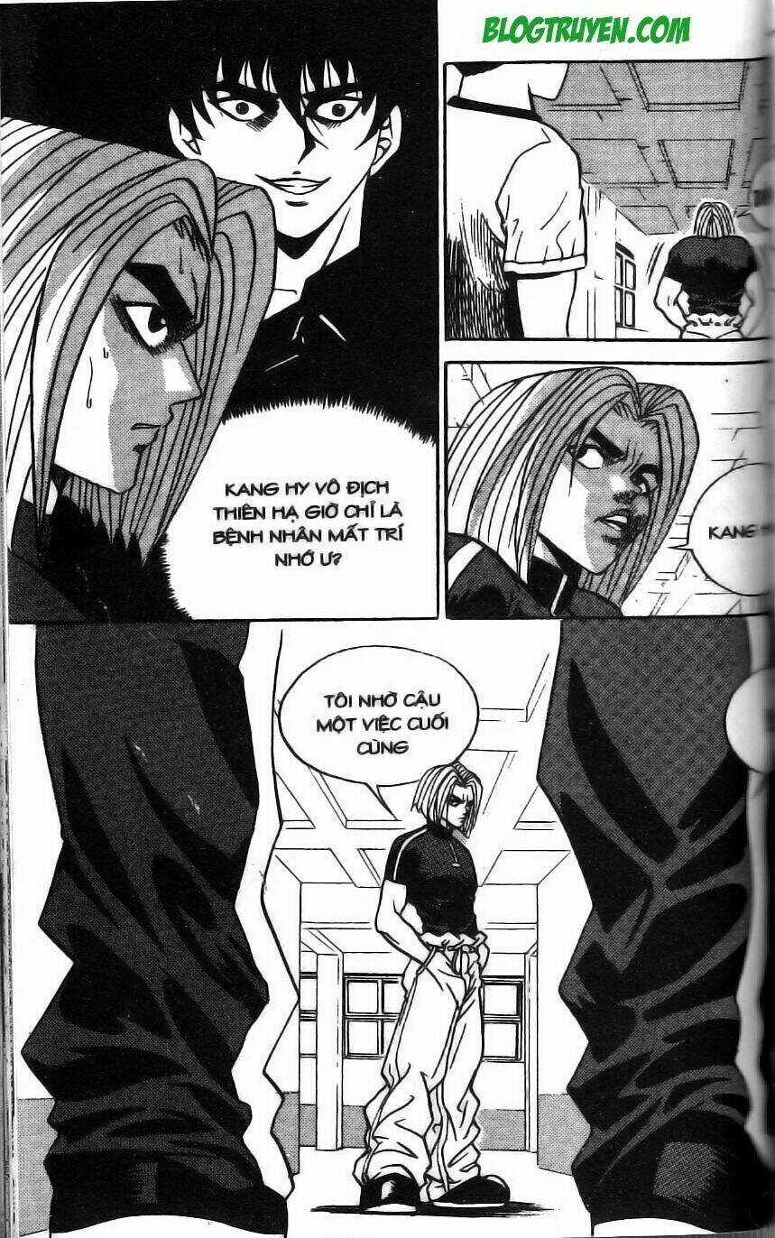 Bitagi - Anh Chàng Ngổ Ngáo Chapter 4 trang 19